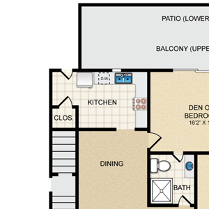 Sunrise 3 Bedroom Apartment for Rent Granite at Olsen Park Amarillo Sunrise 3 Bedroom Apartment for Rent Granite at Olsen Park Amarillo